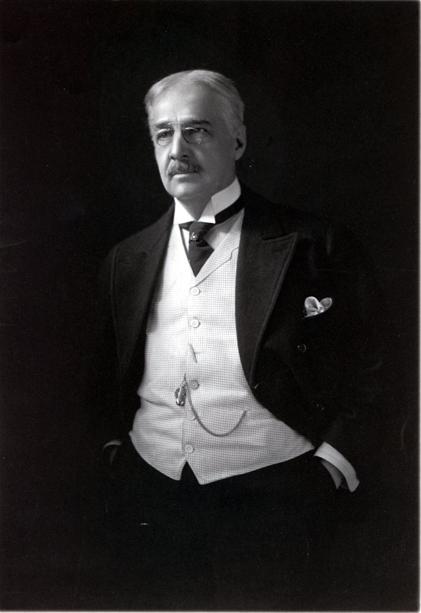 C.H. Goodman, M.D. von Evans Studio