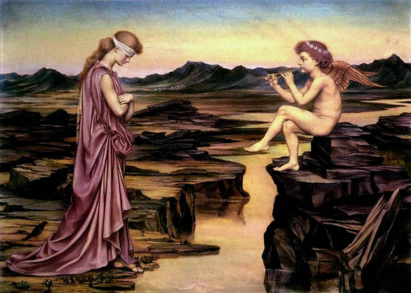 Liebe der Verführer von Evelyn De Morgan