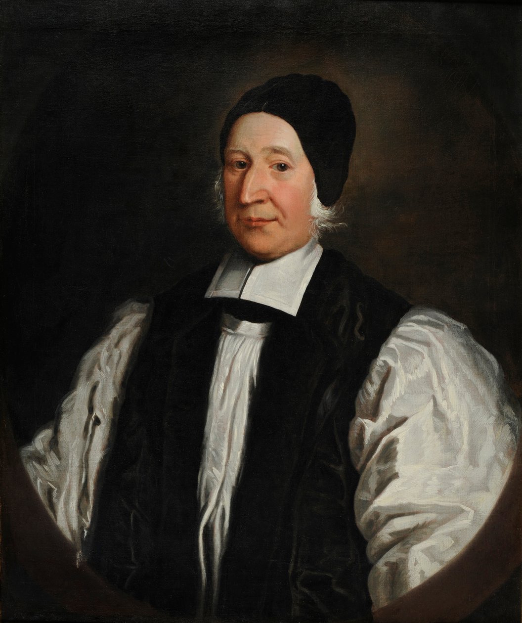 Thomas Ken (1637-1711), Bischof von Bath und Wells von F. Sheffer