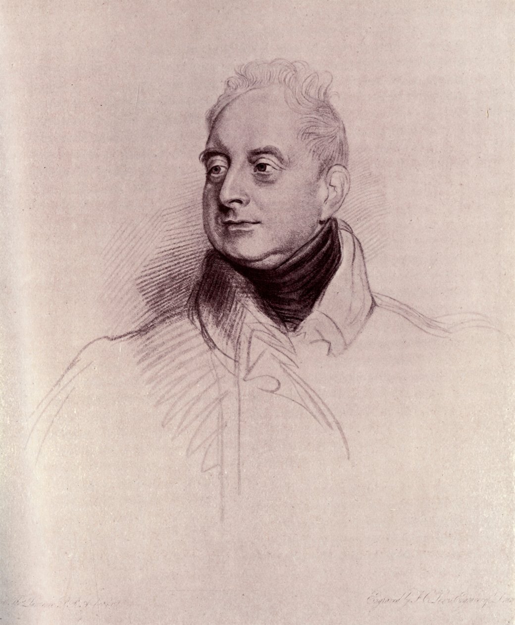 William IV von FC Lewis