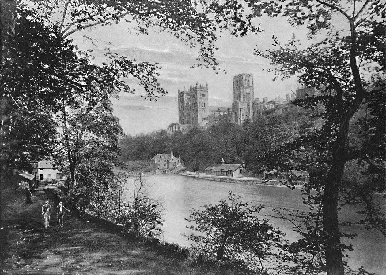 Durham Cathedral, von Prebend