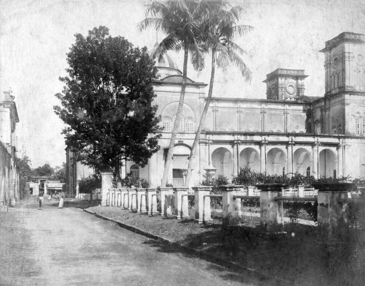 Alipore, Indien von F. L. Peters
