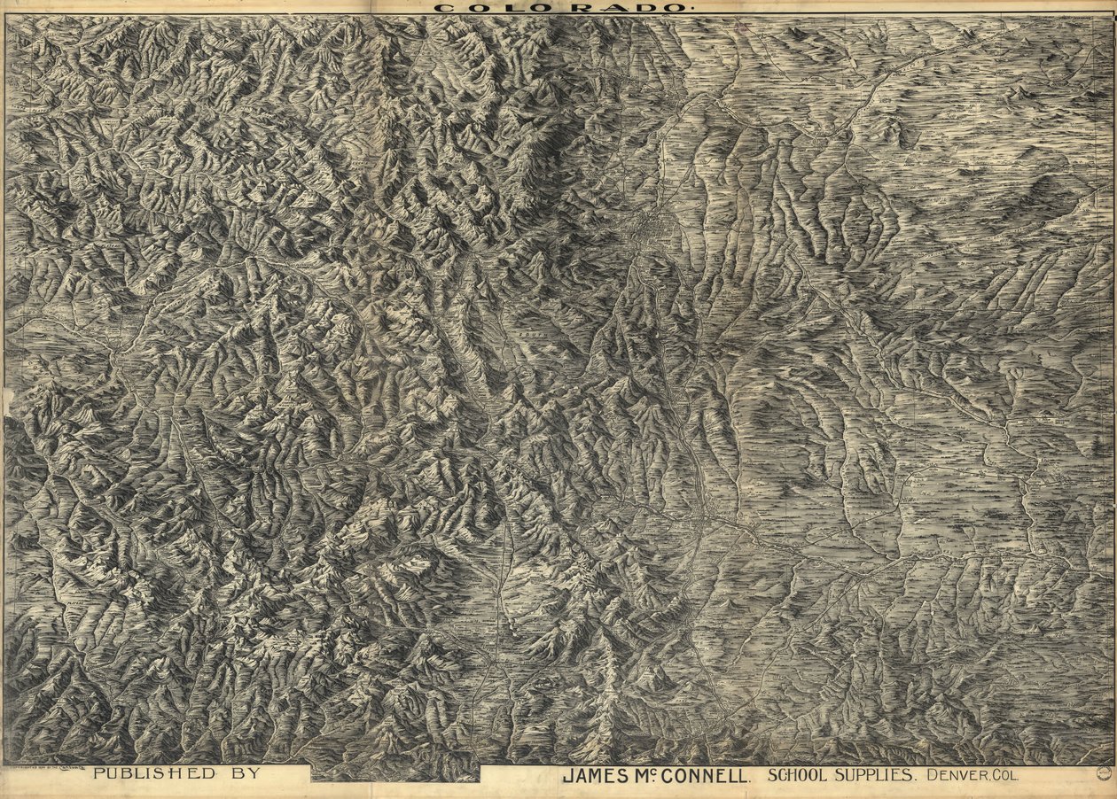 Colorado von F. Pezolt