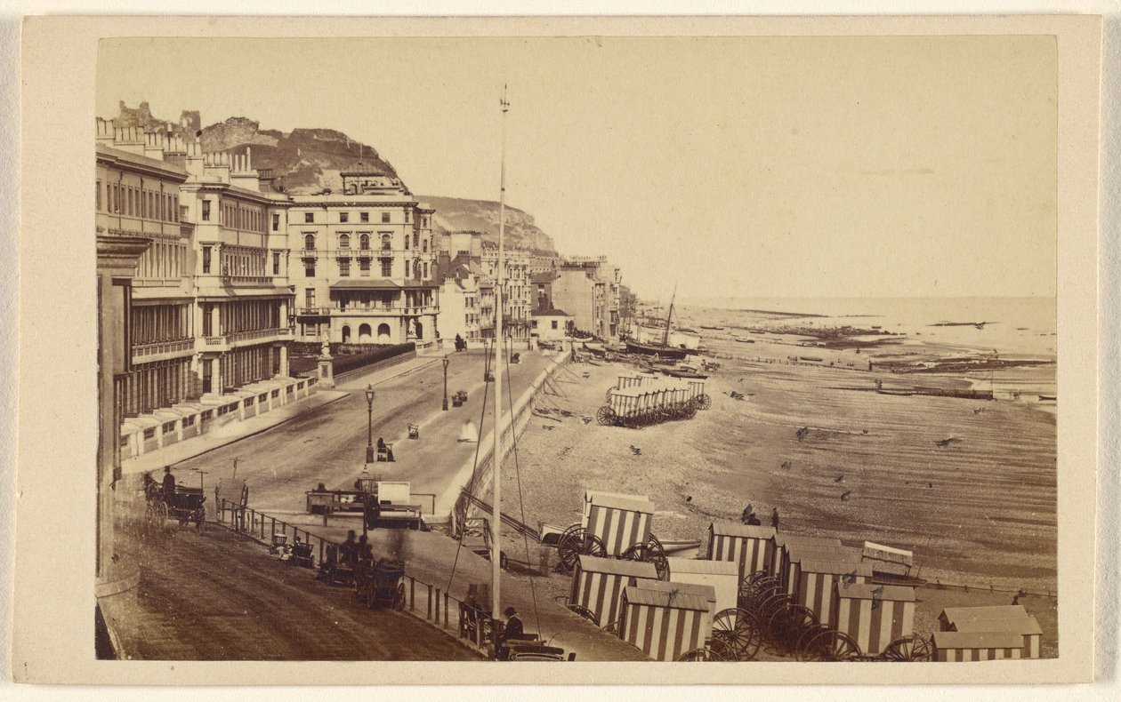 St. Leonards, England von F. S. Mann