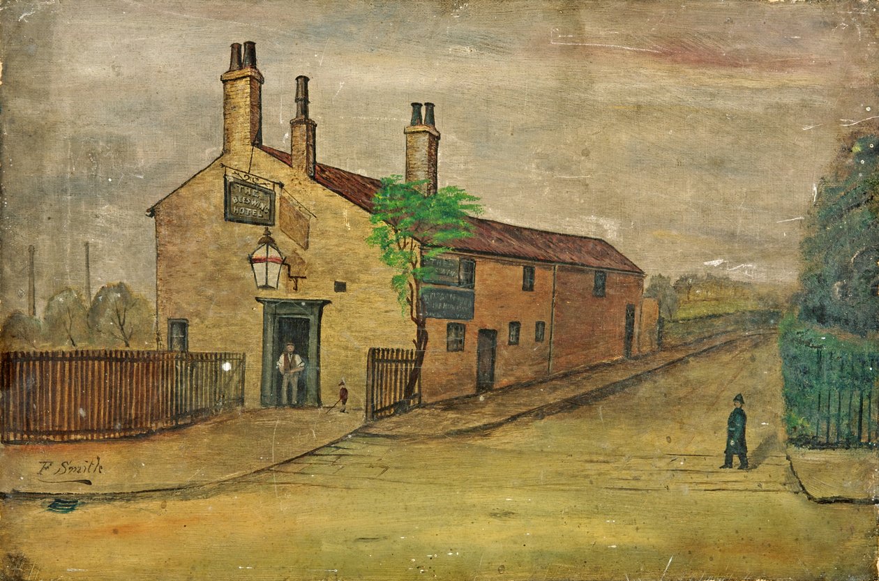 The Beeswing Hotel von F. Smith