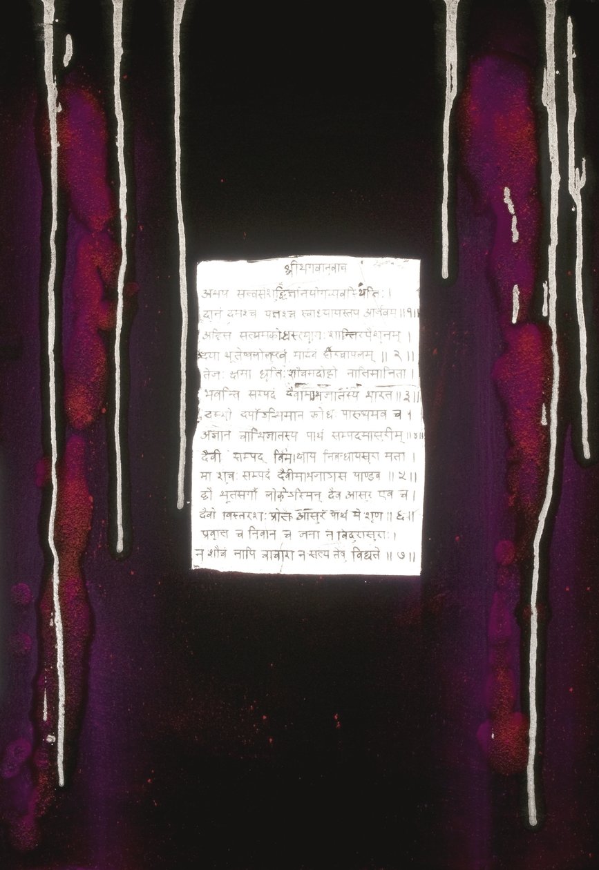 Nirvana, 2007 von Faiza Shaikh