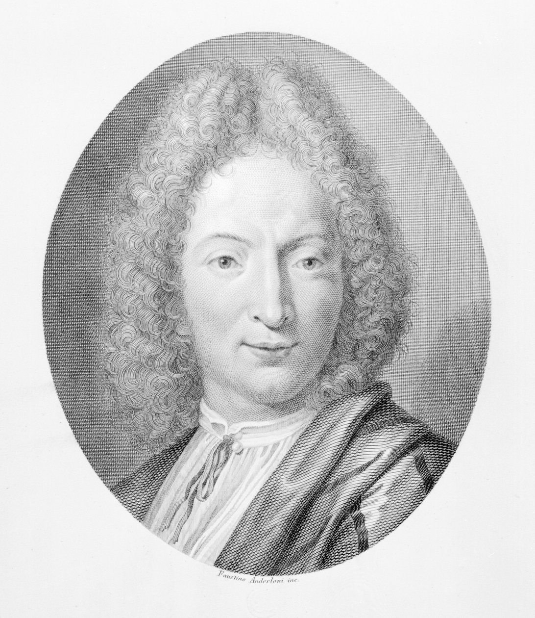 Arcangelo Corelli von Faustino Anderloni