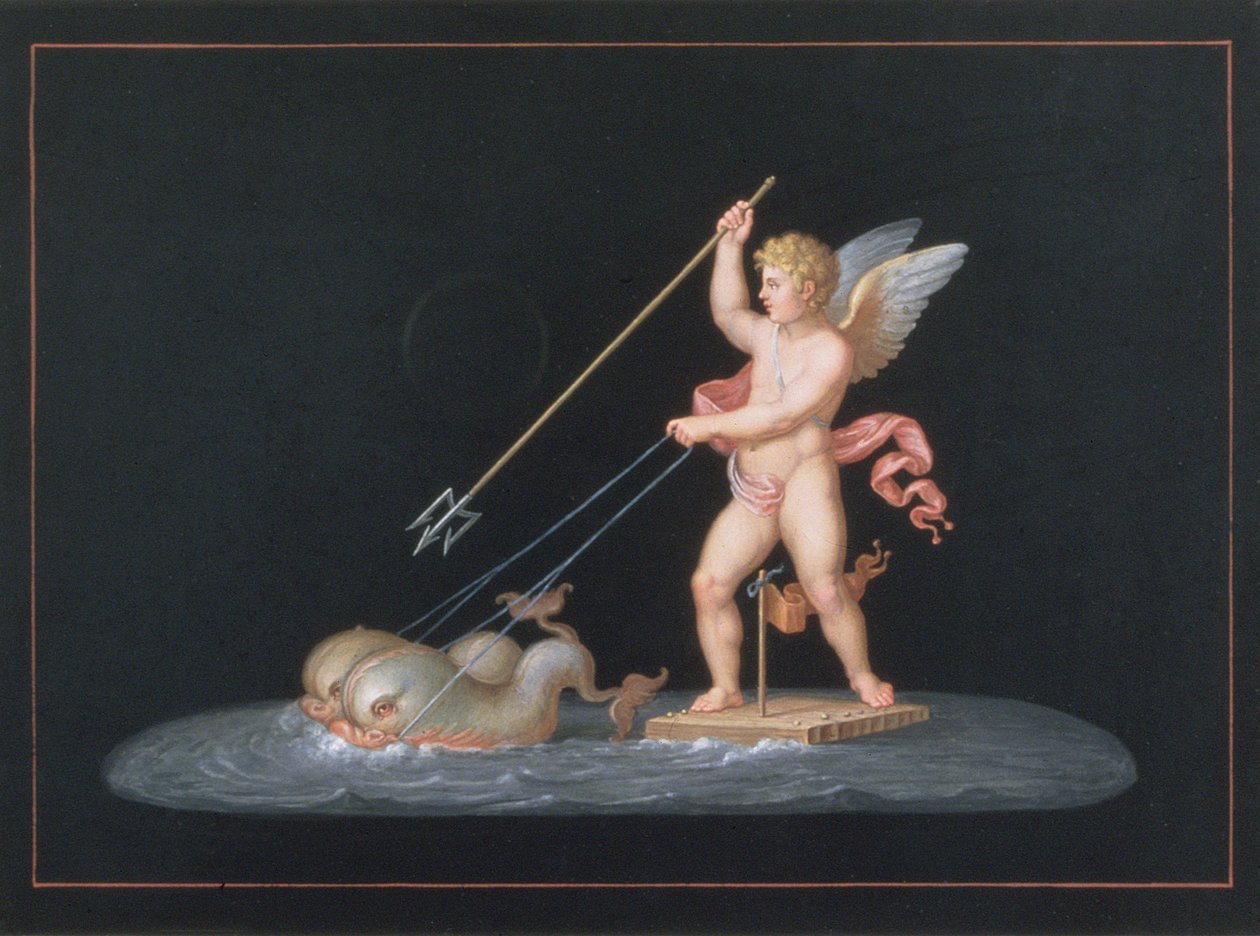 Amor Nobile von Felice Pantaloni