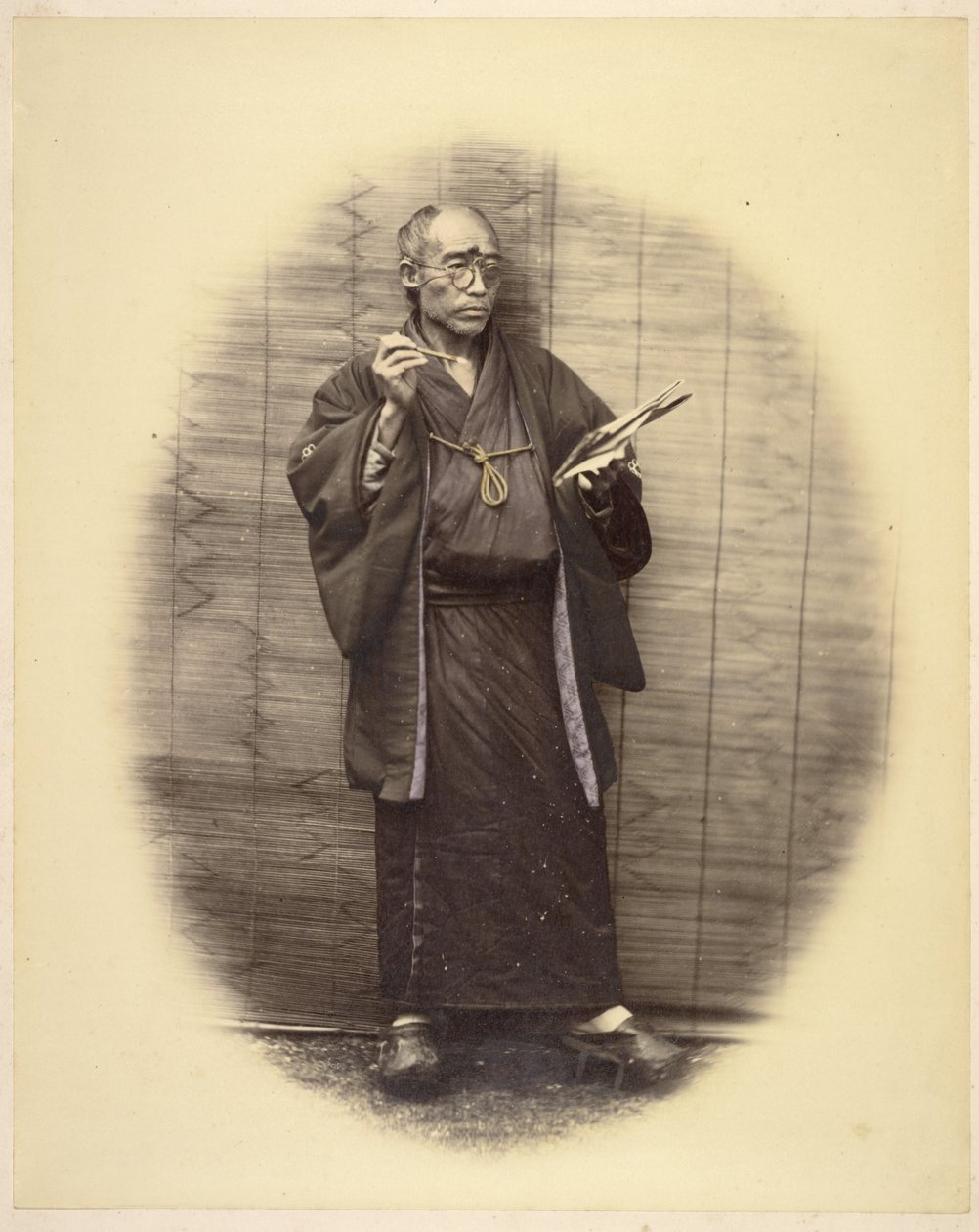 Unser Chefkünstler von Felice Beato
