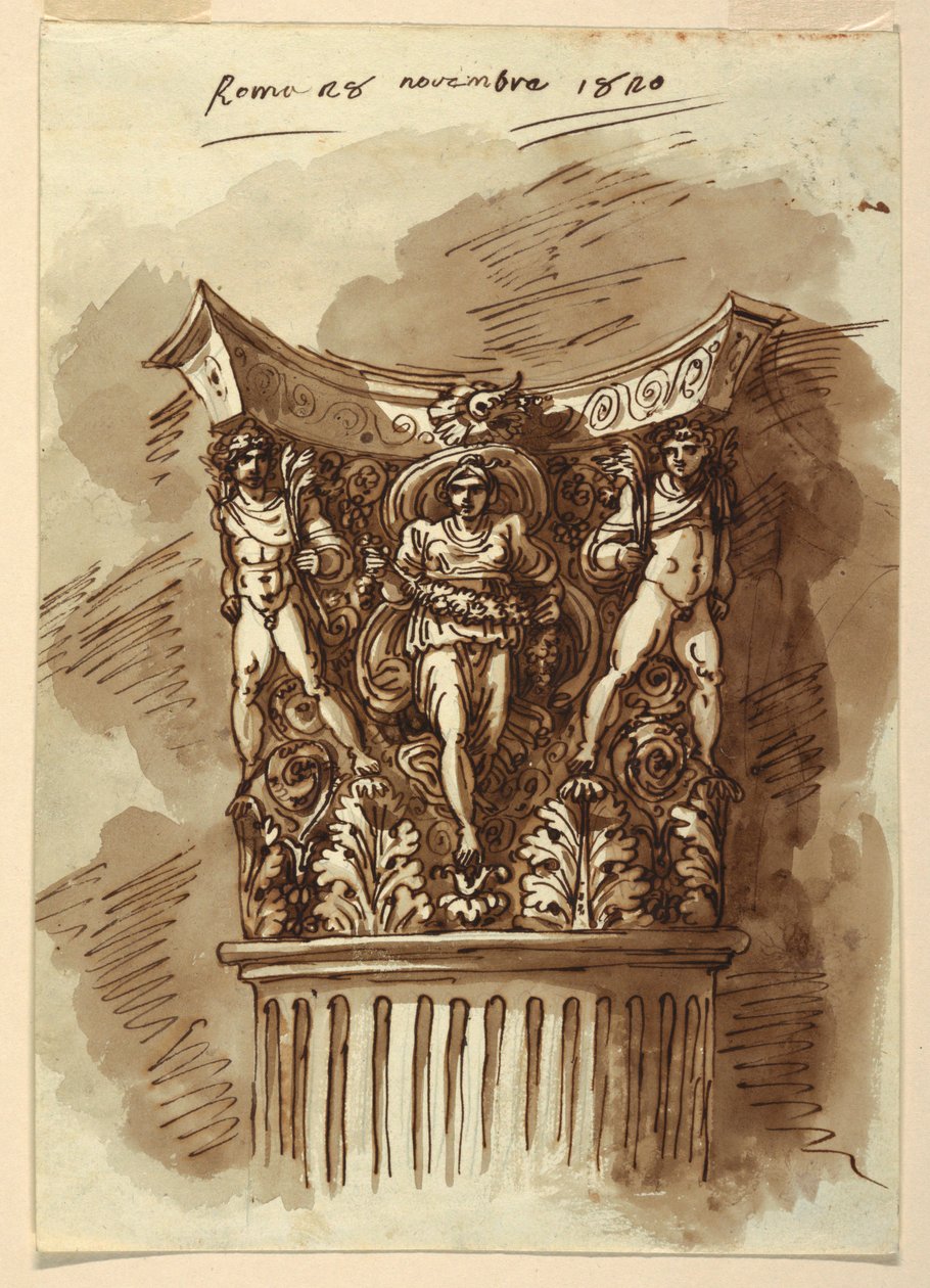 Kapitel von Felice Giani