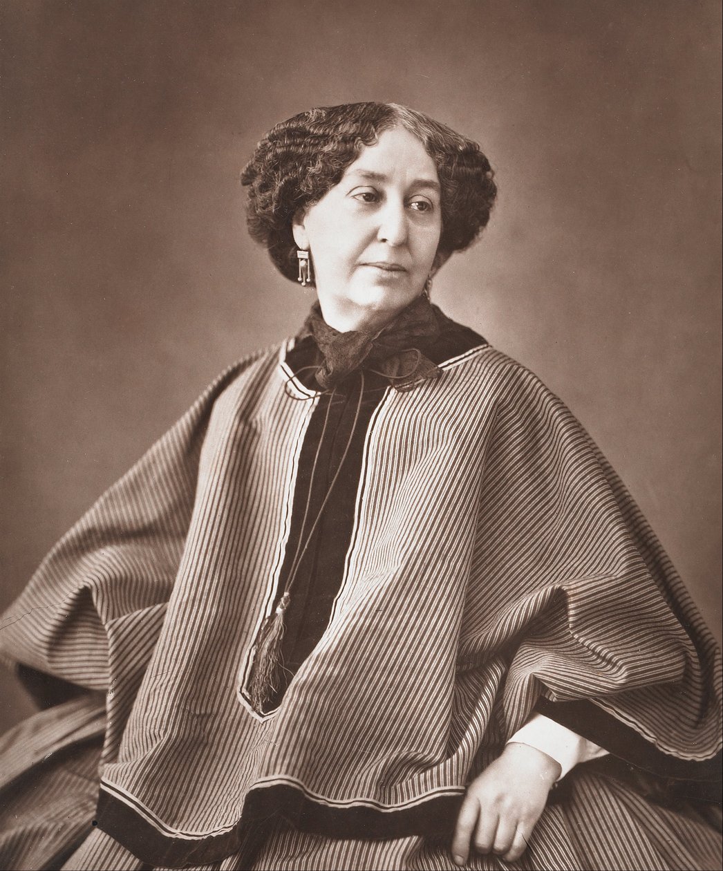 George Sand von Nadar