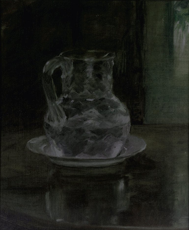 Wasserkrug von Felix Resurreccion Hidalgo
