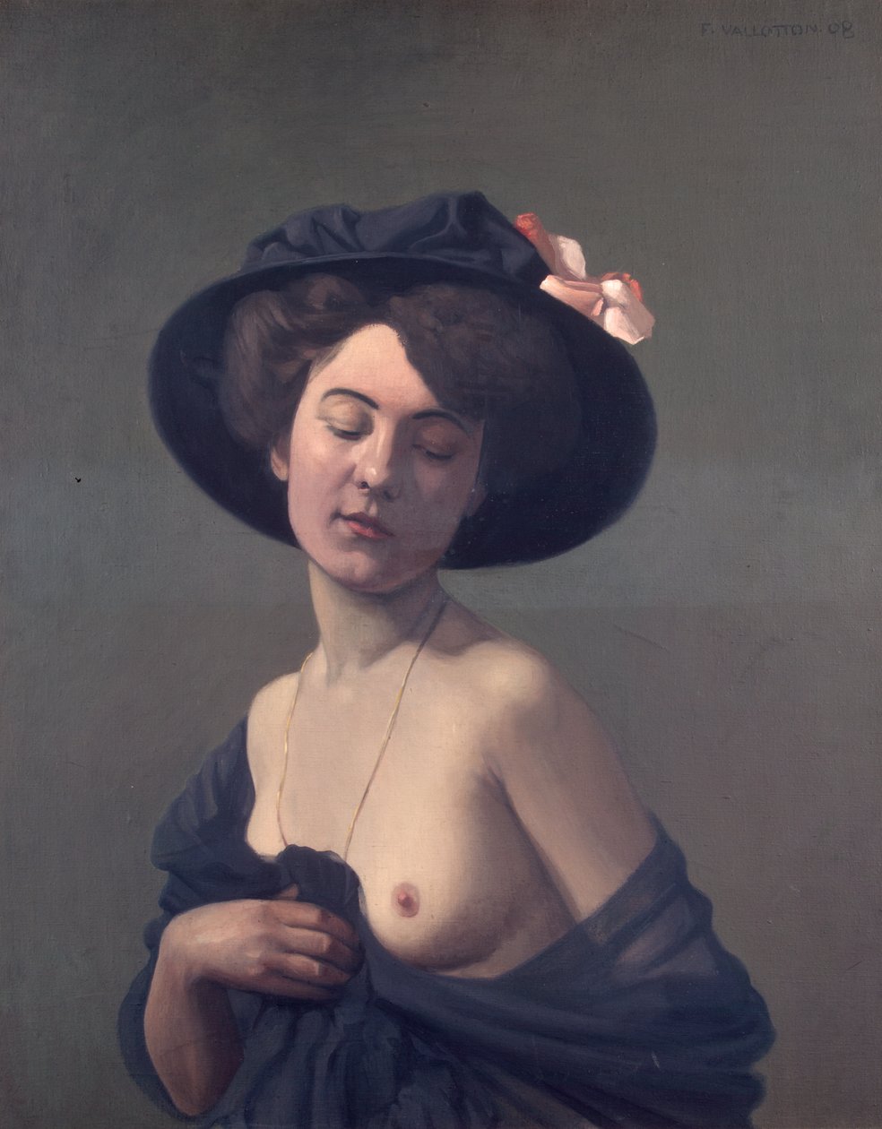 Unbekanntes Bild von Felix Edouard Vallotton