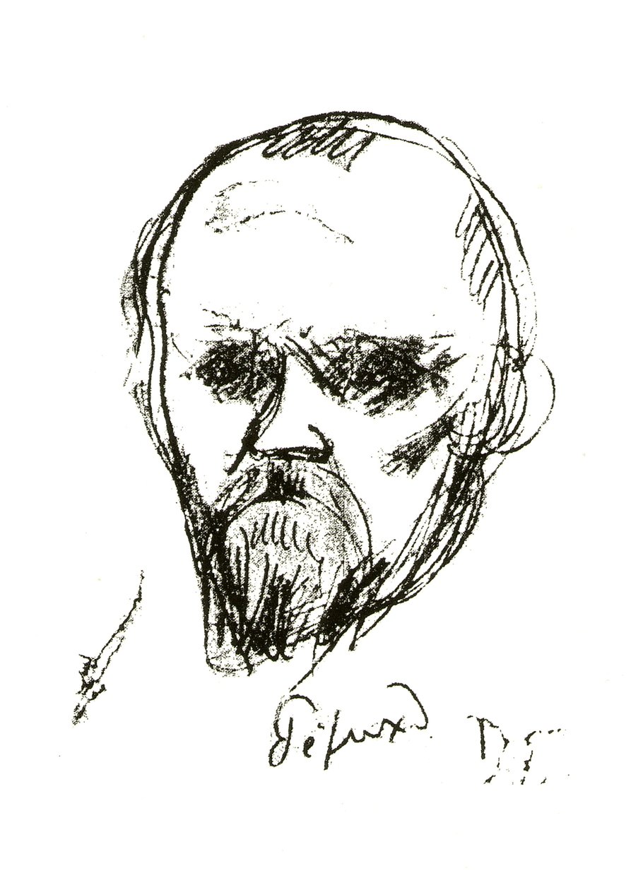 Nicholas Roerich. Petersburg. von Feodor Chaliapin
