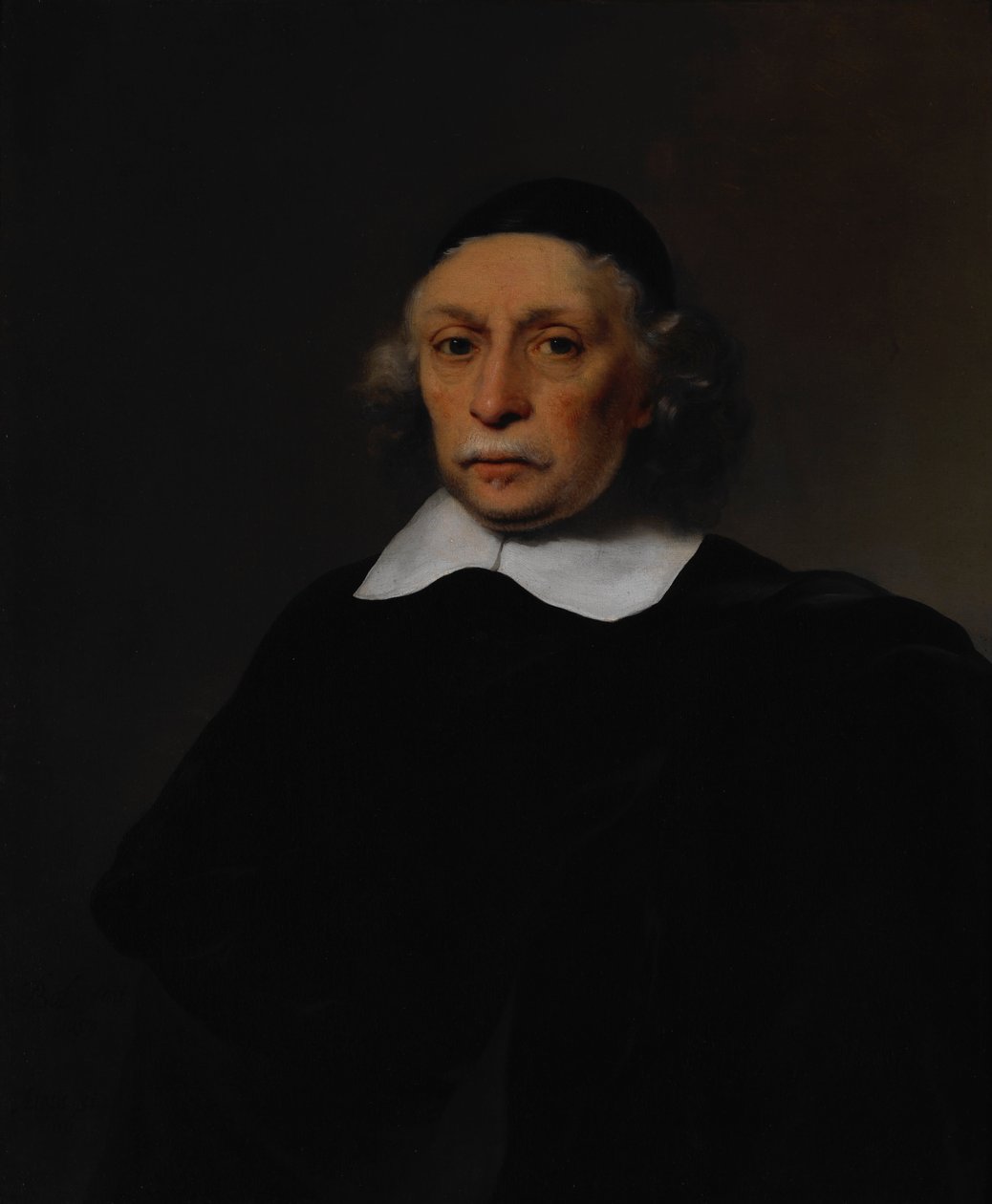Porträt eines Gelehrten von Ferdinand Bol