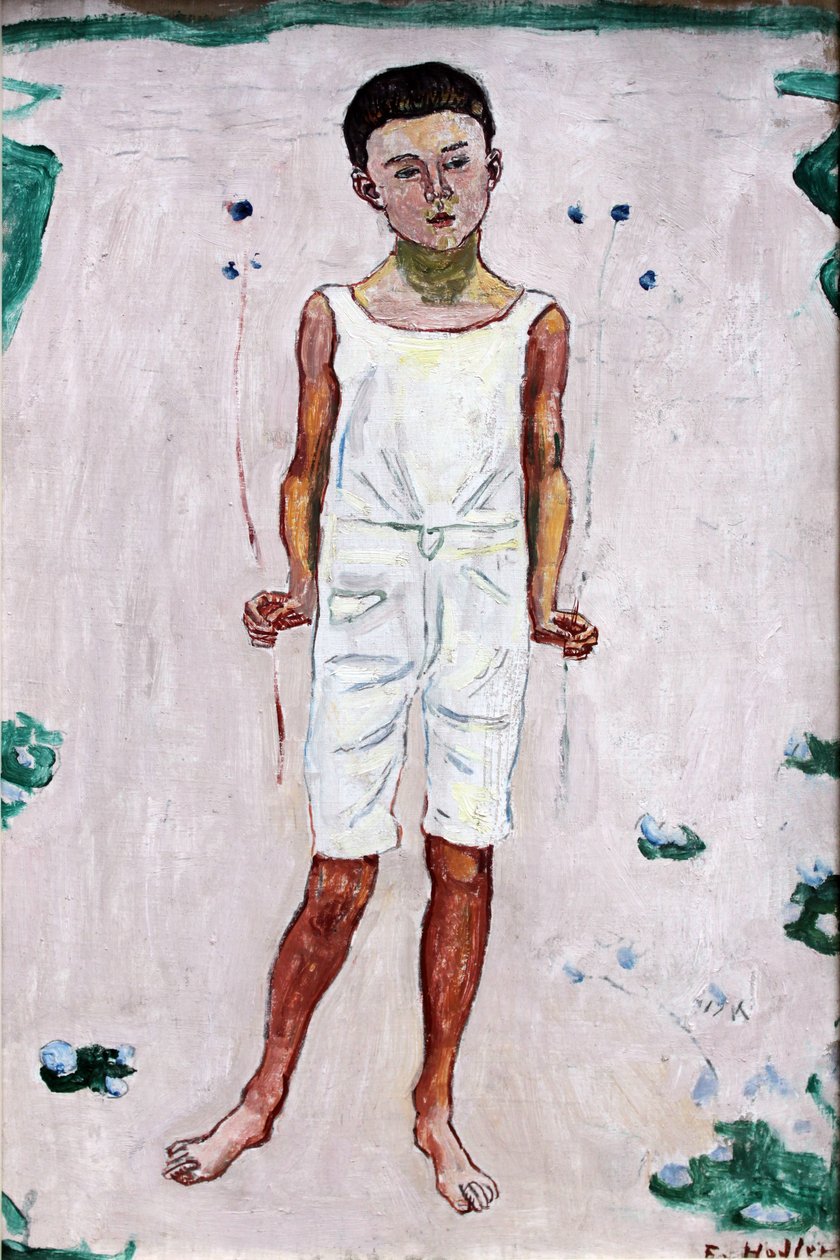Die Kindheit von Ferdinand Hodler