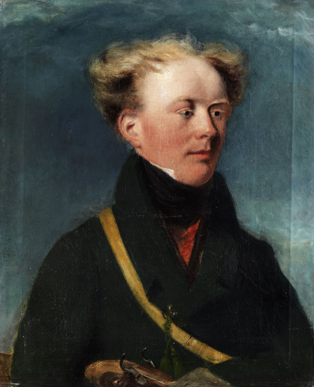 Dresden, Sachsen von Louis Ferdinand von Rayski
