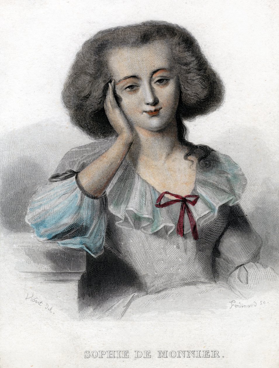 Sophie de Monnier von Ferdinand