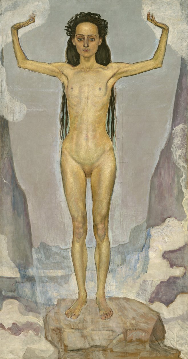 Tag von Ferdinand Hodler