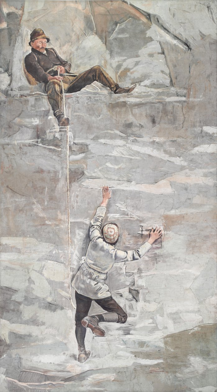 Der Aufstieg von Ferdinand Hodler