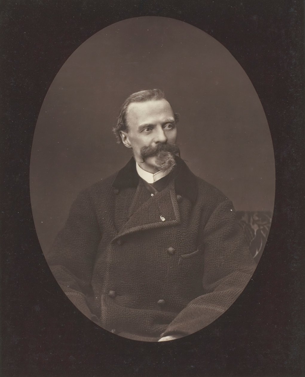 Cham, ca. 1876 von Ferdinand J. Mulnier