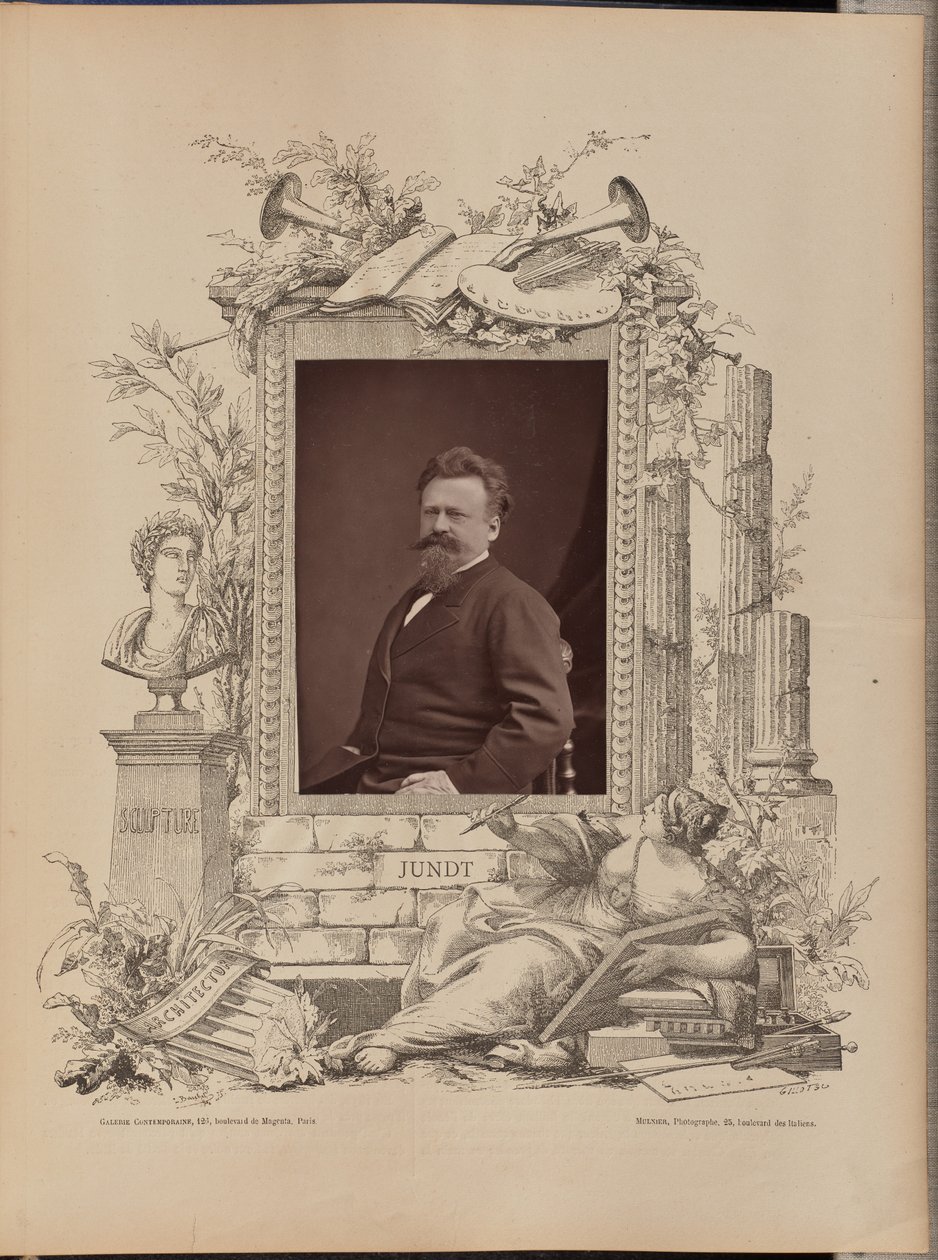 Jundt von Ferdinand J. Mulnier