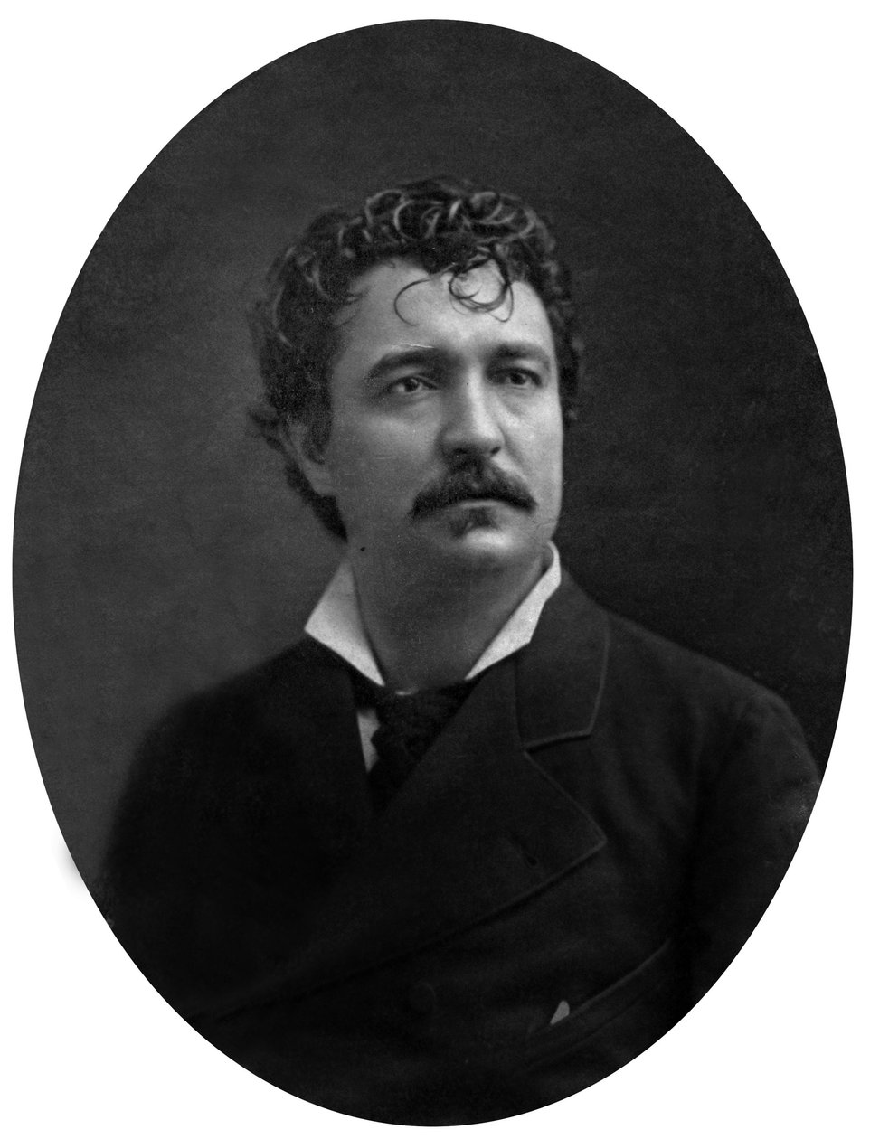 Angelo Masini, italienischer Tenor von Ferdinand Mulnier