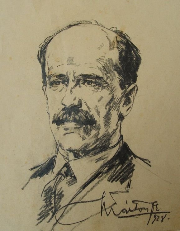 Bethlen Istvan von Ferenc Marton