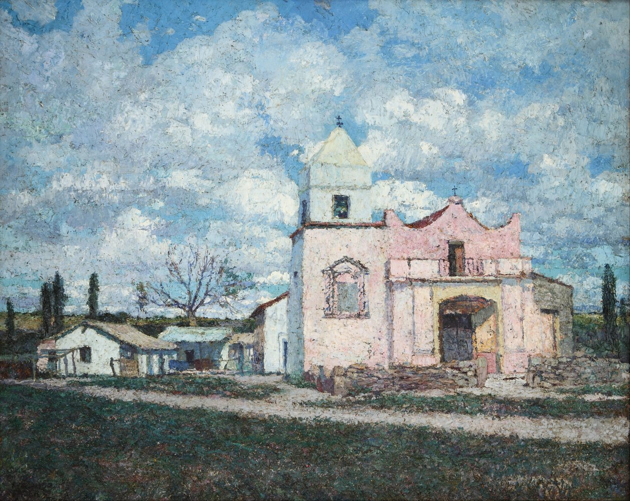 Pocho (Córdoba) von Fernando Fader
