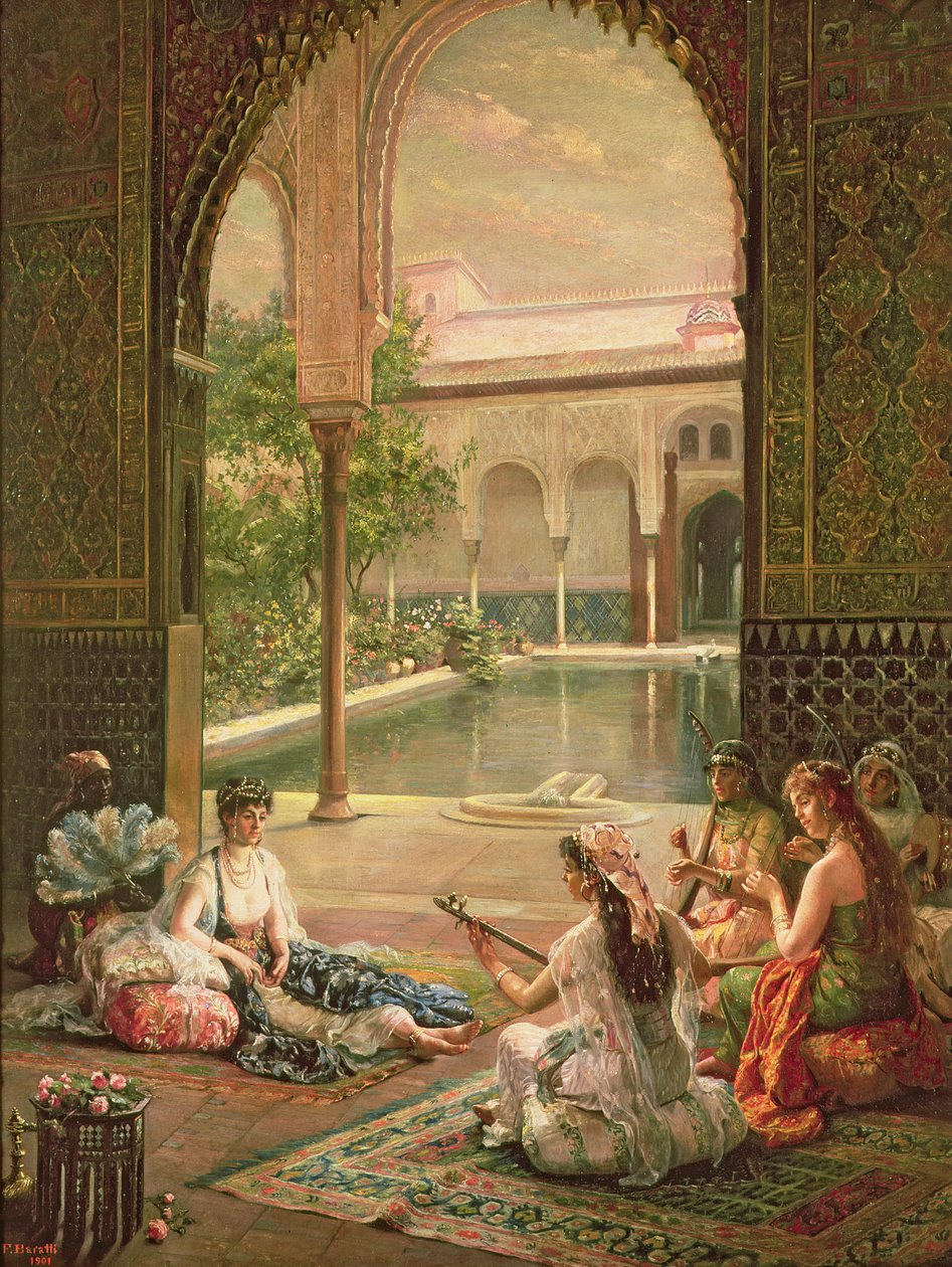 Unbekanntes Bild von Filippo Baratti