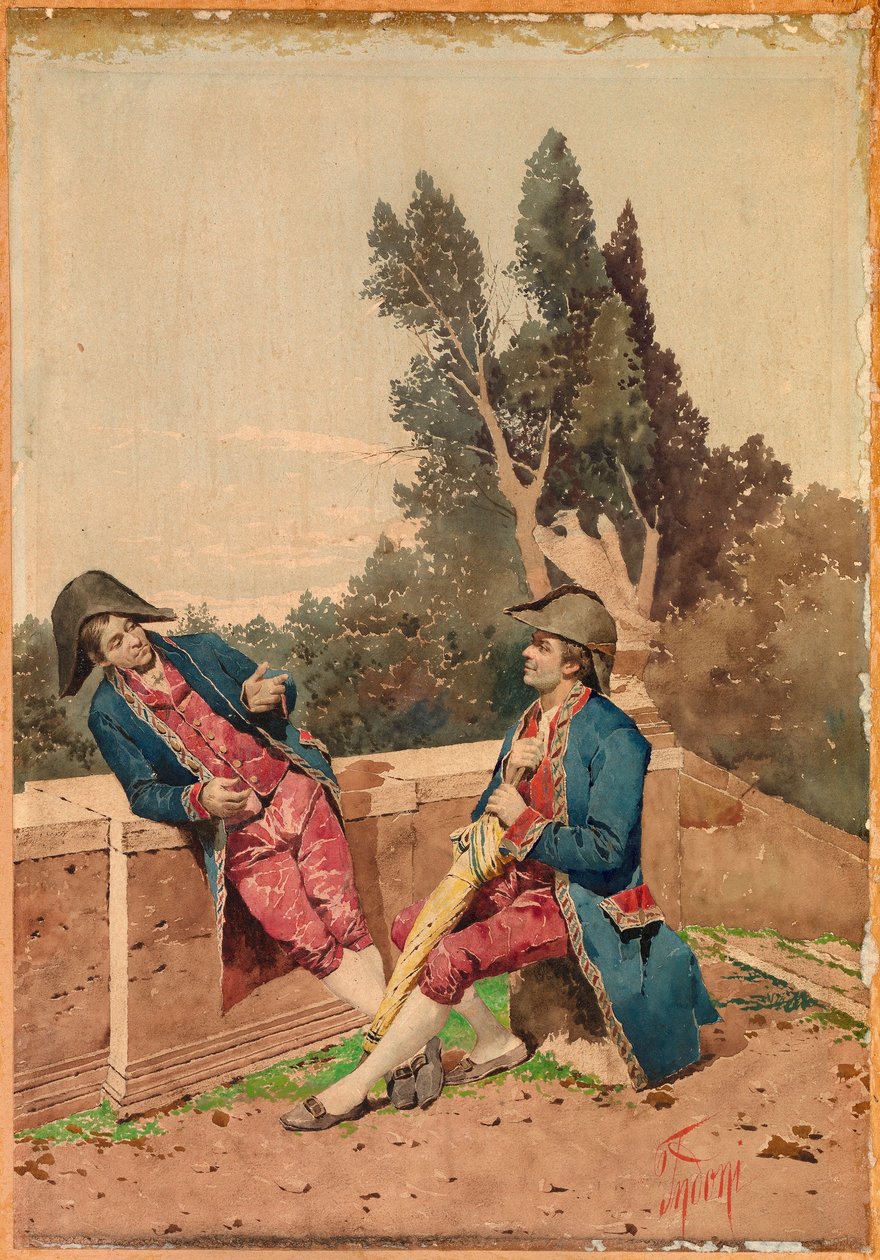 Soldaten des Imperiums von Filippo Indoni