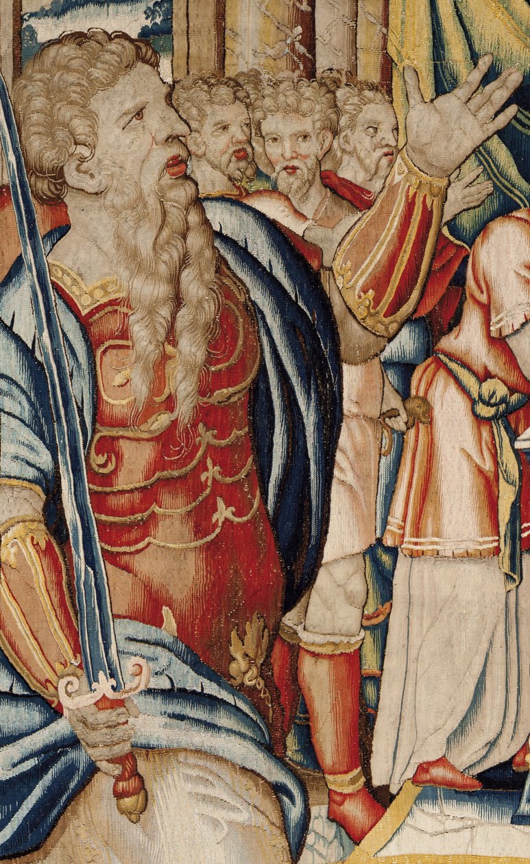Die Geschichte von Hannibal, um 1570 von Flemish School