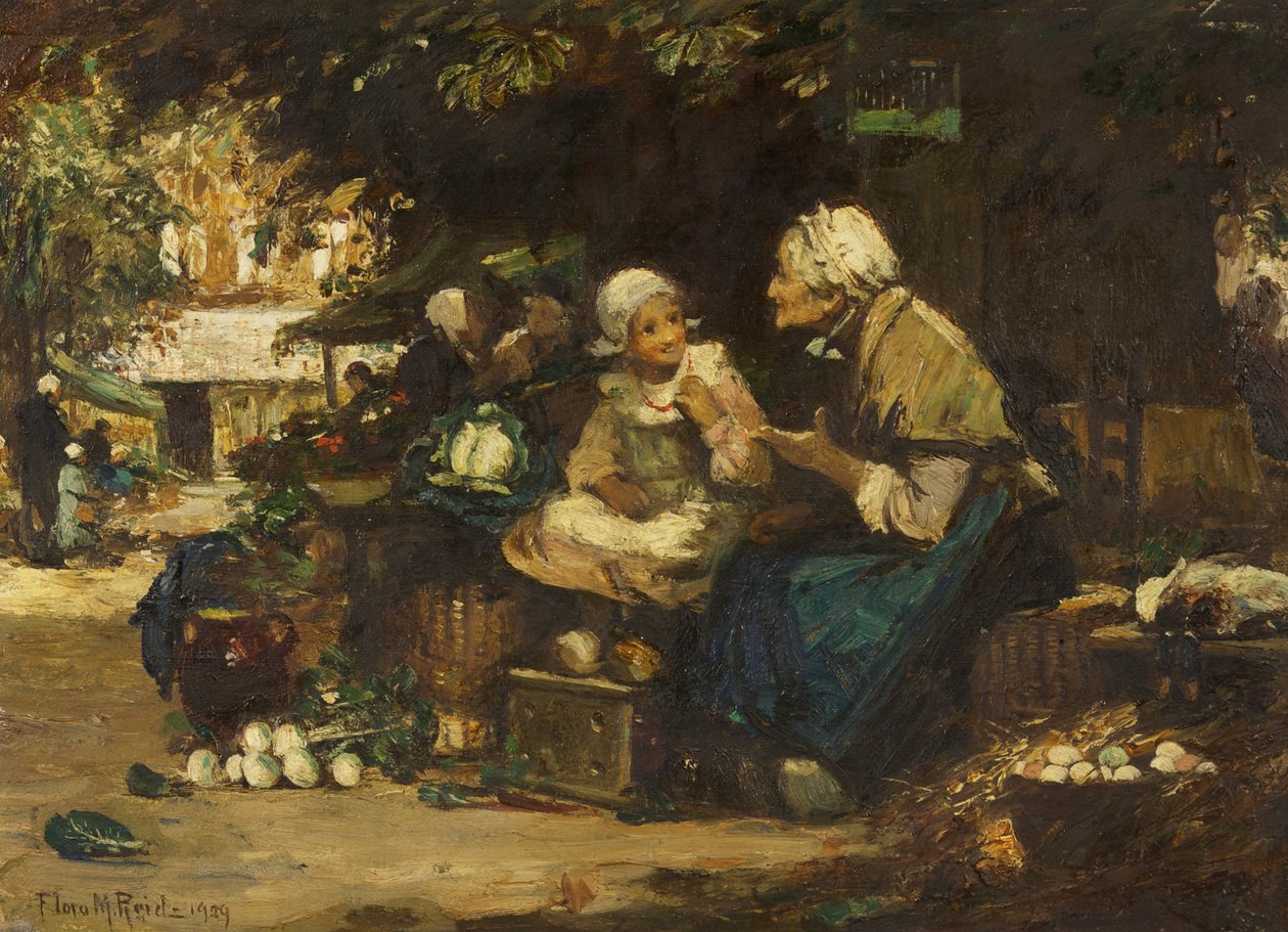 Omas Märchen von Flora Macdonald Reid