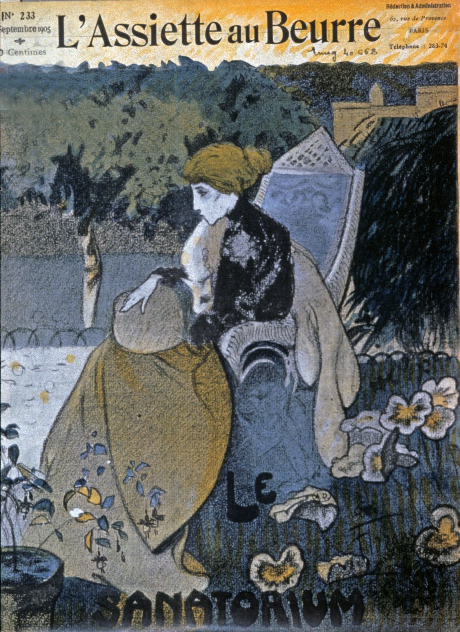 Das Sanatorium von Florane Florane