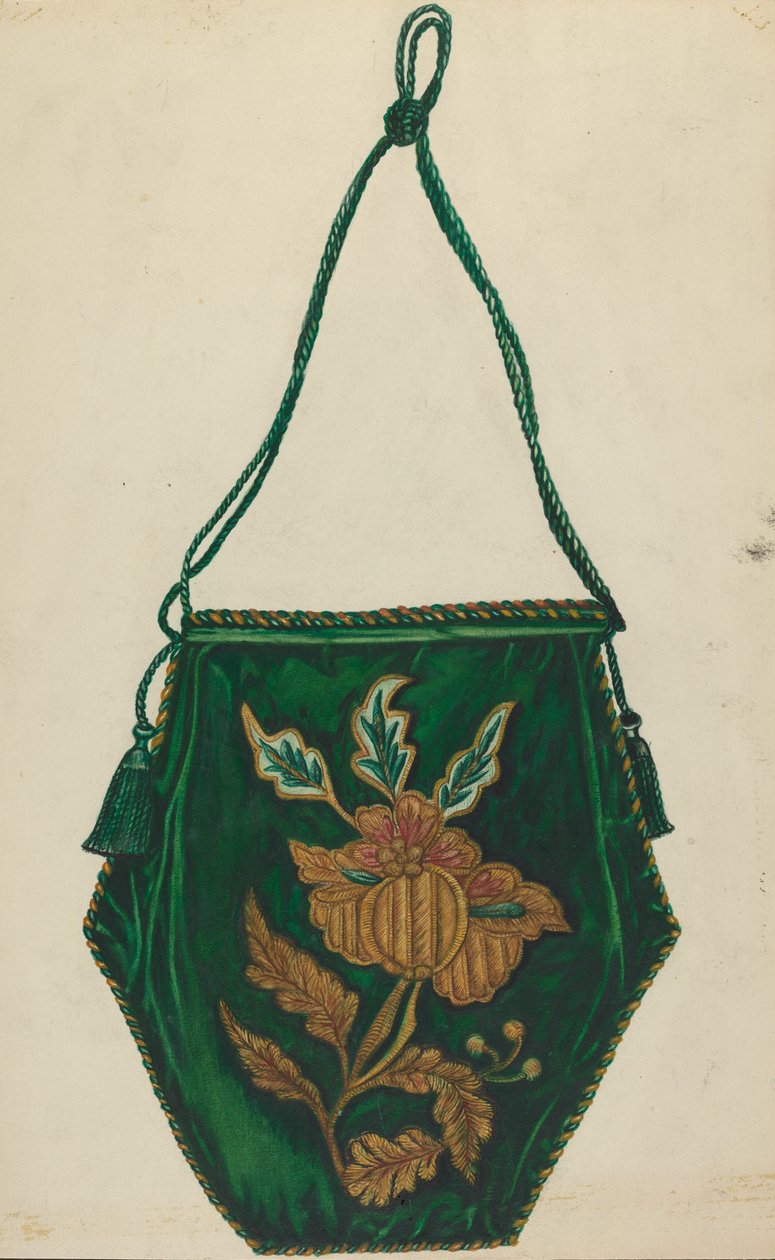 Handtasche von Florence Earl