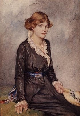 Der Strohhut von Florence Katherine Mayer