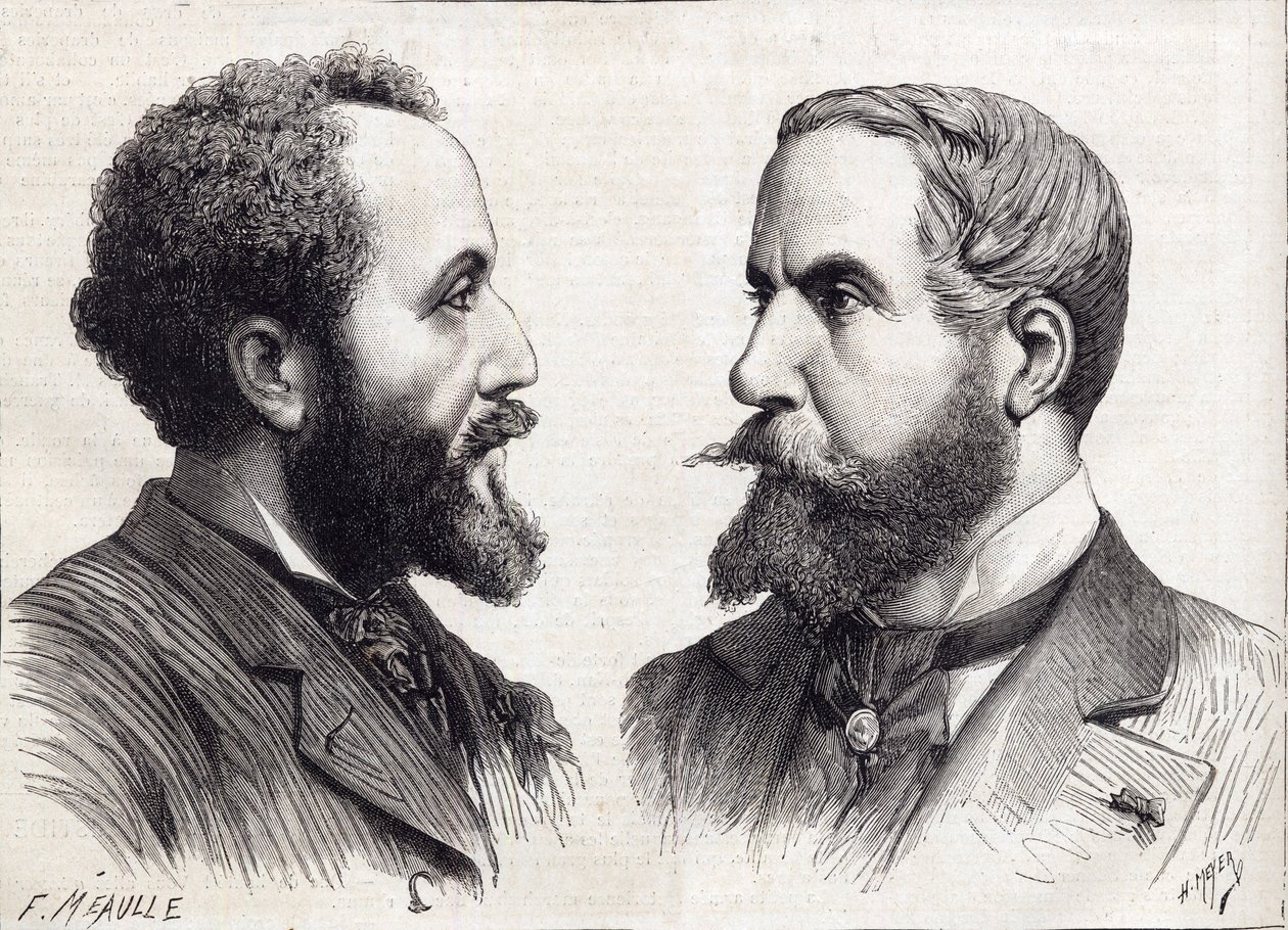 Unbekanntes Bild von Fortune Louis Meaulle