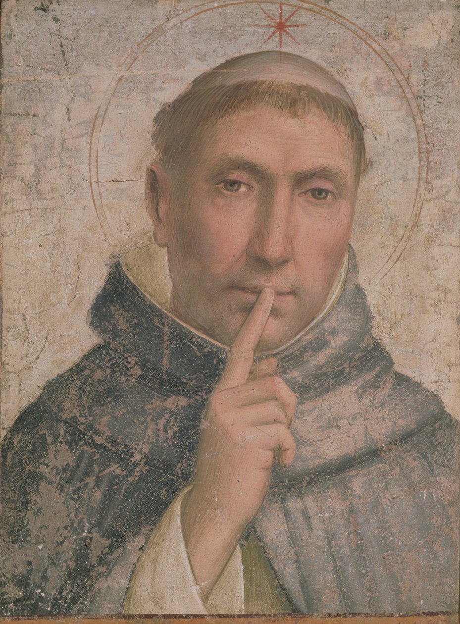 Hl. Dominikus (ca. 1170-1221) von Fra Bartolommeo