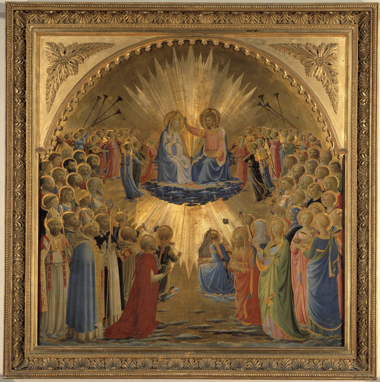 Unbekanntes Bild von Fra Angelico
