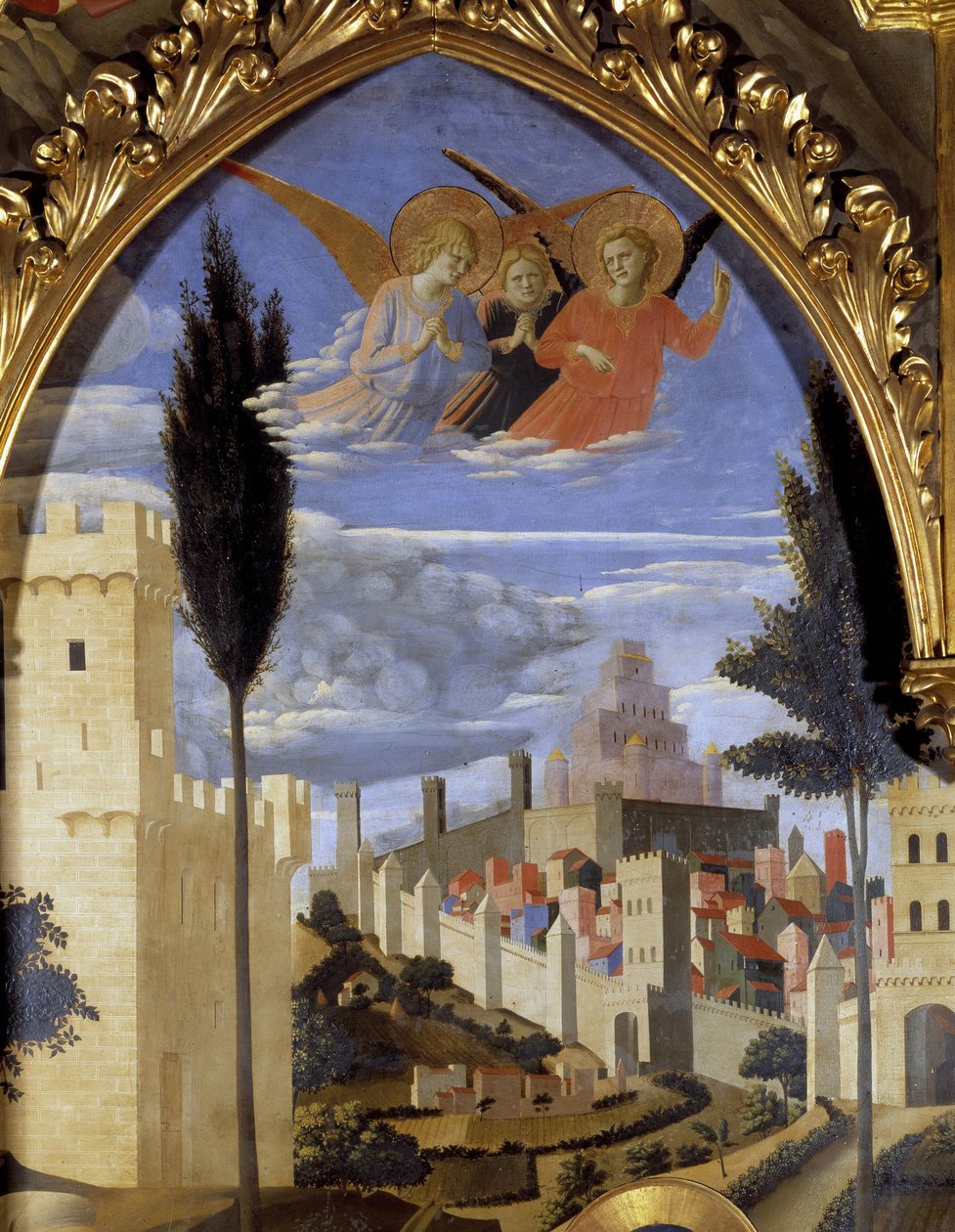 Unbekanntes Bild von Fra Angelico