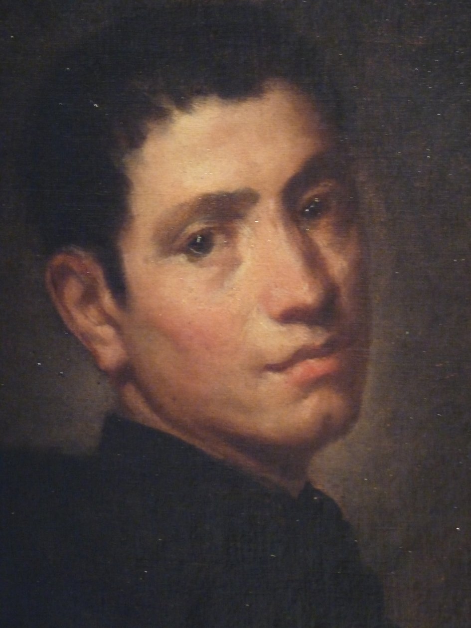 Porträt eines Mönchs von Fra Galgario