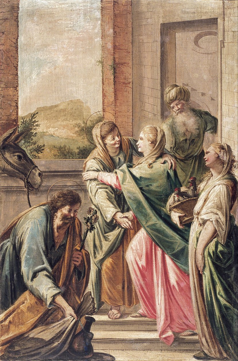 Heimsuchung von Francesc Pla Duran