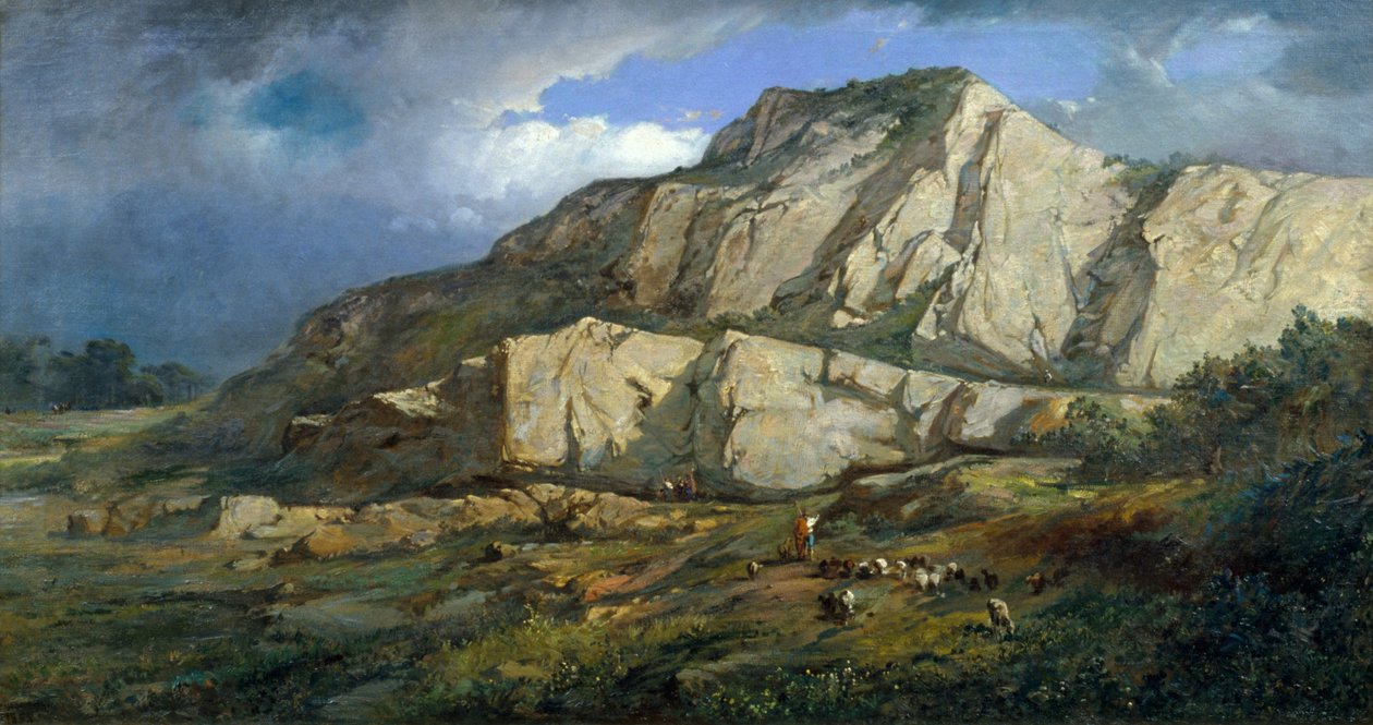Landschaft von Francisco Torrescassana