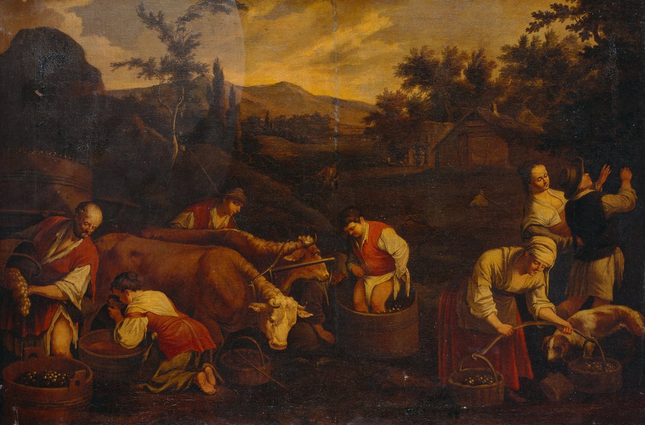 Herbst von Francesco Bassano