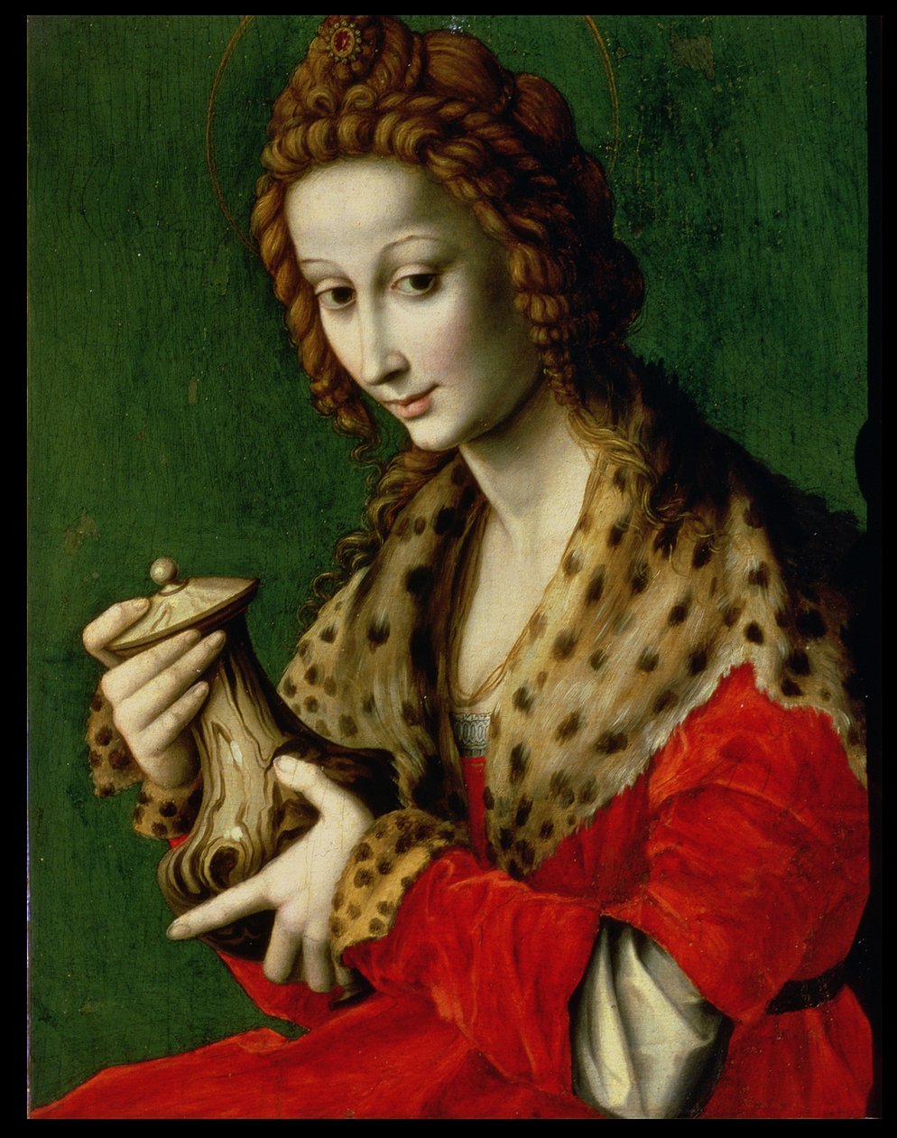 Maria Magdalena von Francesco Ubertini, Il Bacchiacca