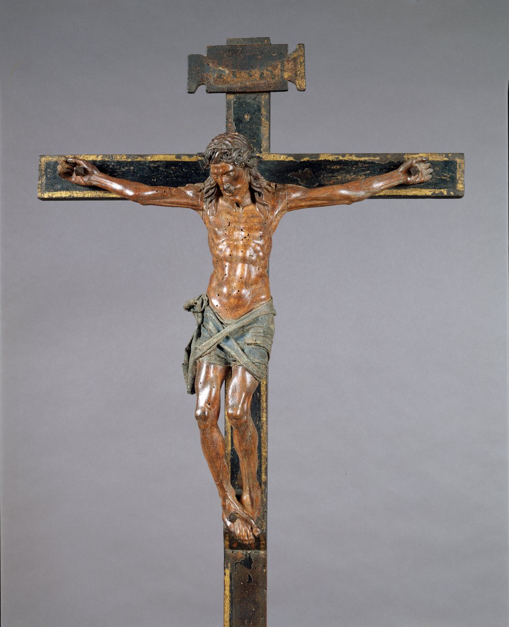 Christus gekreuzigt, ca. 1525 von Francesco da Sangallo
