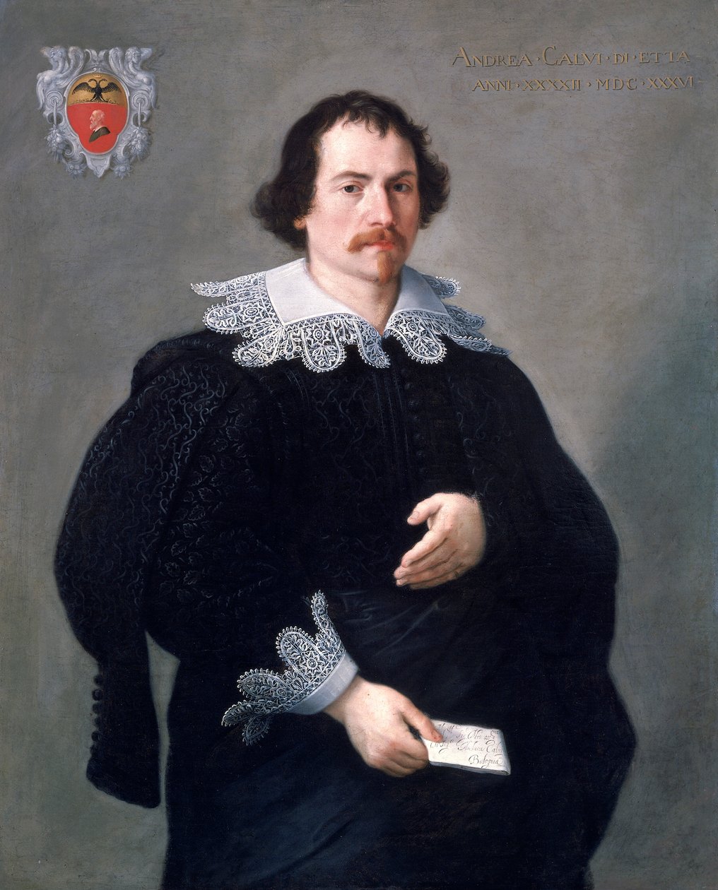 Andrea Calvi von Francesco Albani