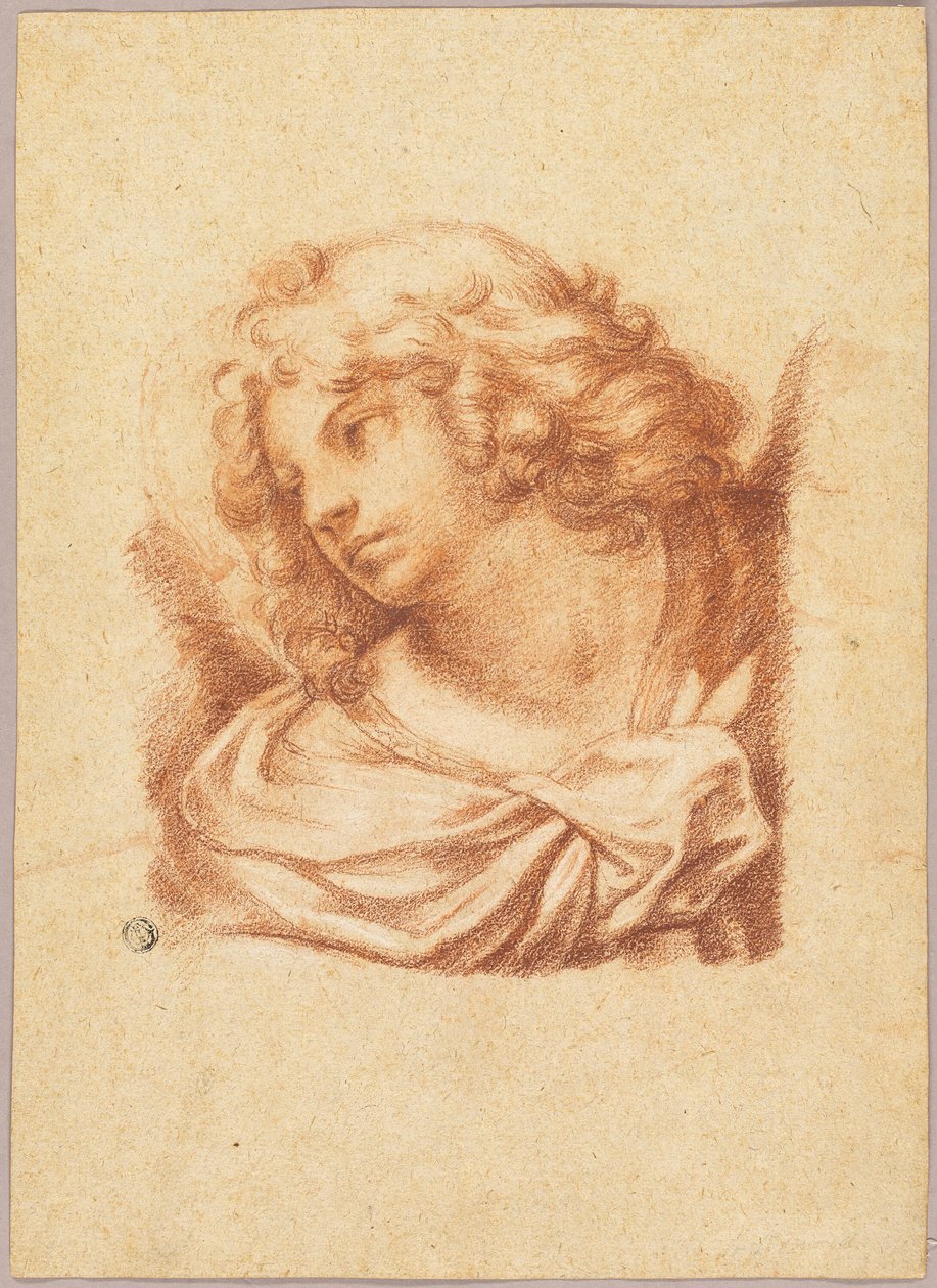 Engel von Francesco Bartolozzi