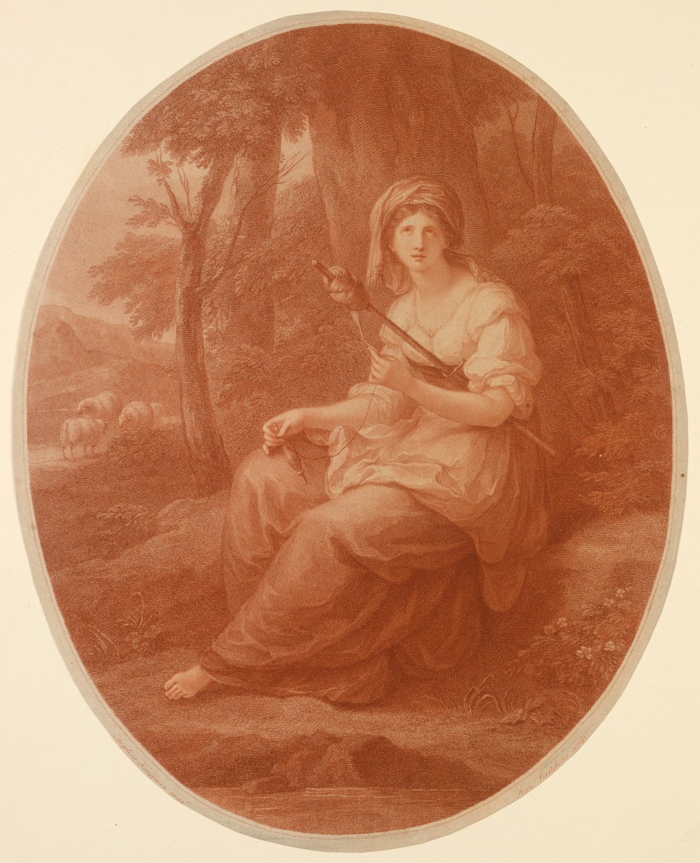 Griselda von Francesco Bartolozzi