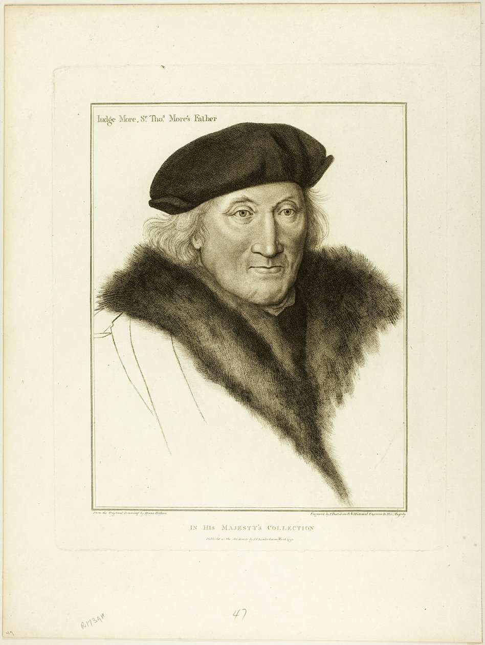 Richter More von Francesco Bartolozzi